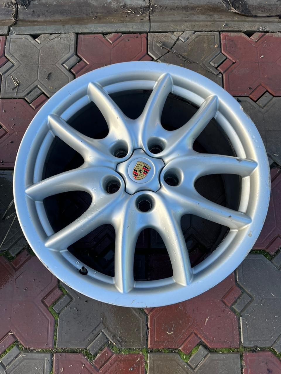 Диски на Porsche Cayenne
