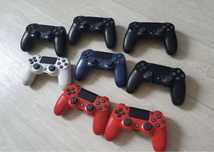 Геймпады на PS4 в отличном состоянии