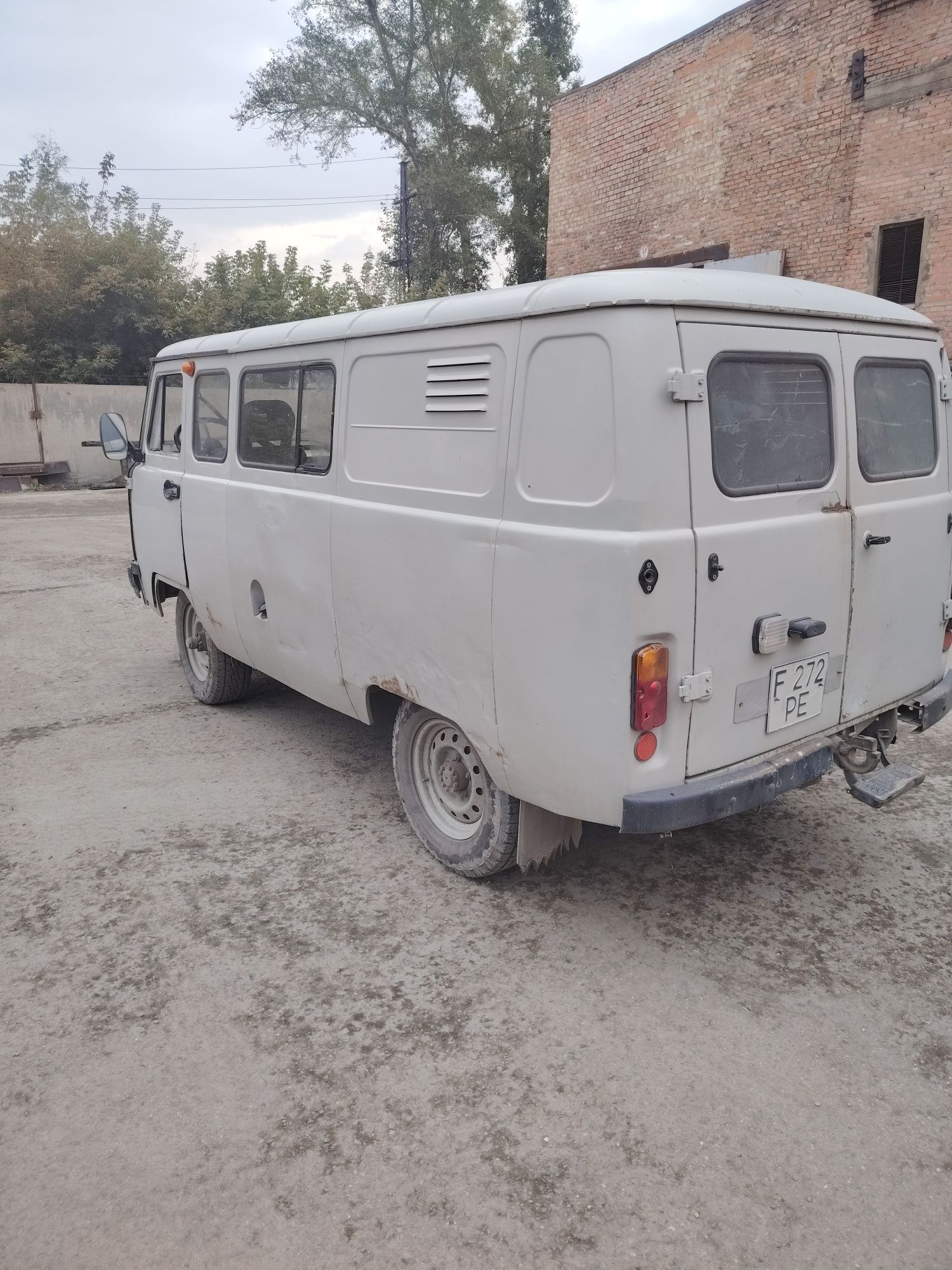 Продам уаз 39099