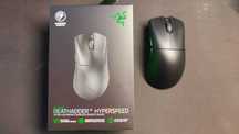 Мышь Razer Deathadder V3 Hyperspeed
