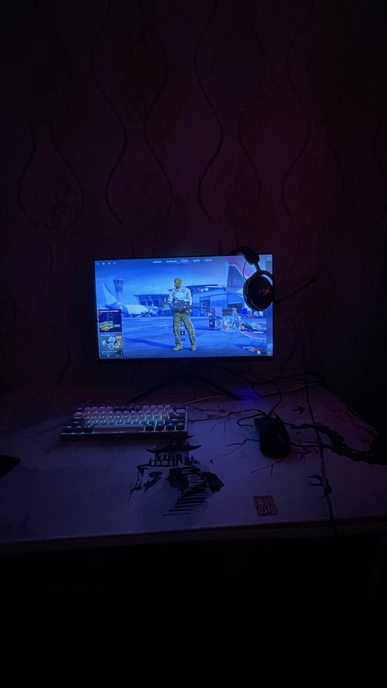 Компютер игровой