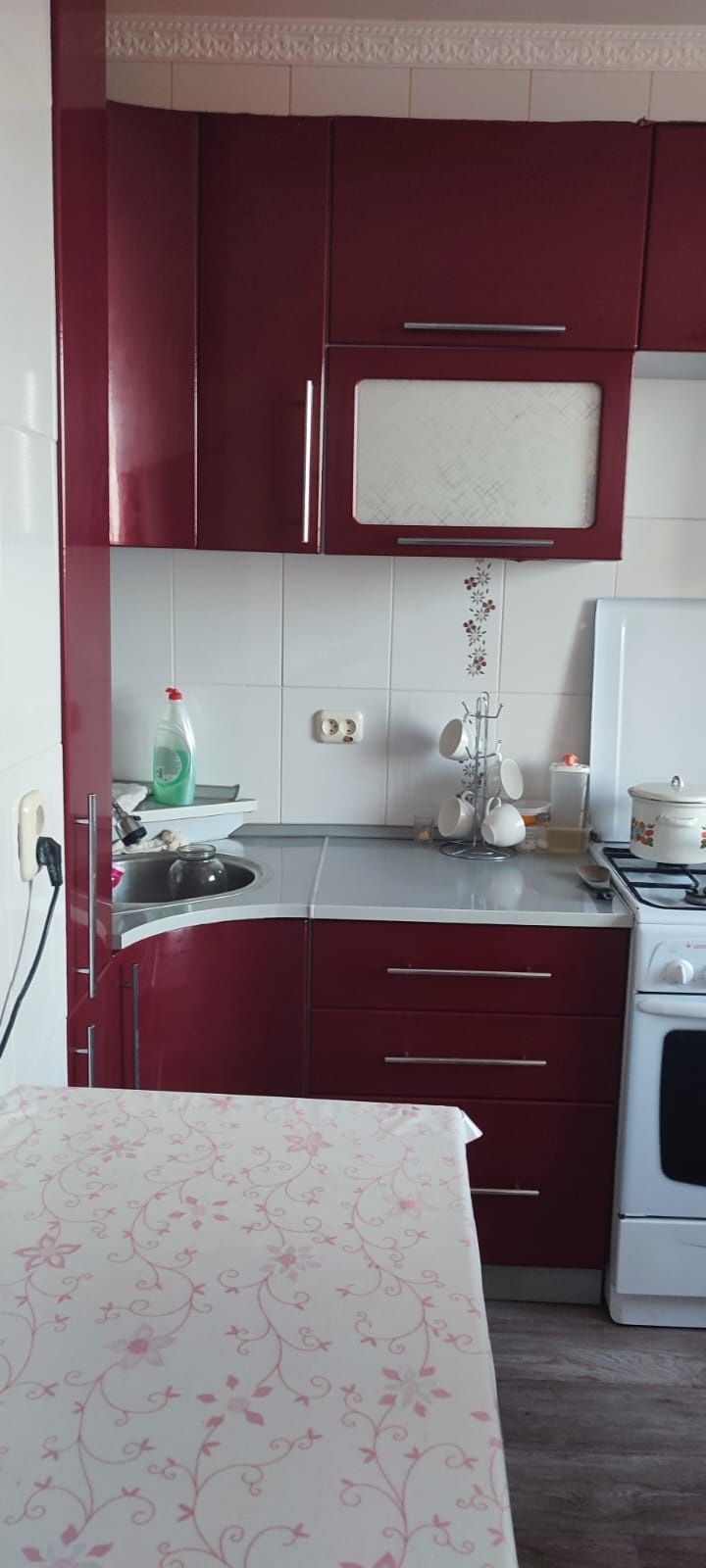 Продам 3-х комнатную квартиру