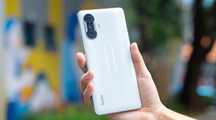 Продаю Redmi K40 Gaming Edition (белый), 12/256 ГБ он же POCO F3GT