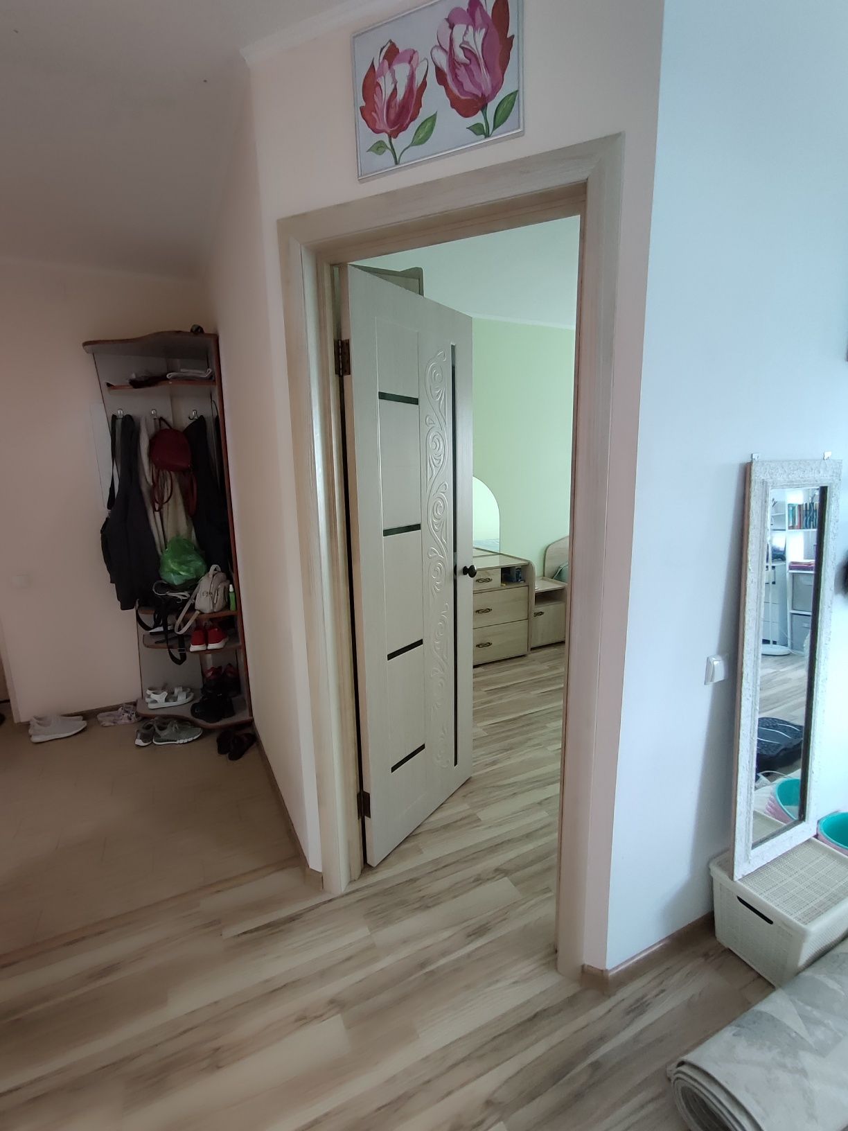 Продается 2-комн (3-19, 12 эт)
