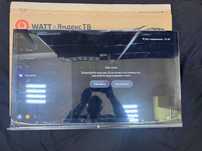 НОВЫЙ НЕАКТИВИРОВАННЫЙ Qwatt Q32YH-PB - диагональ 32 дм (Smart TV)