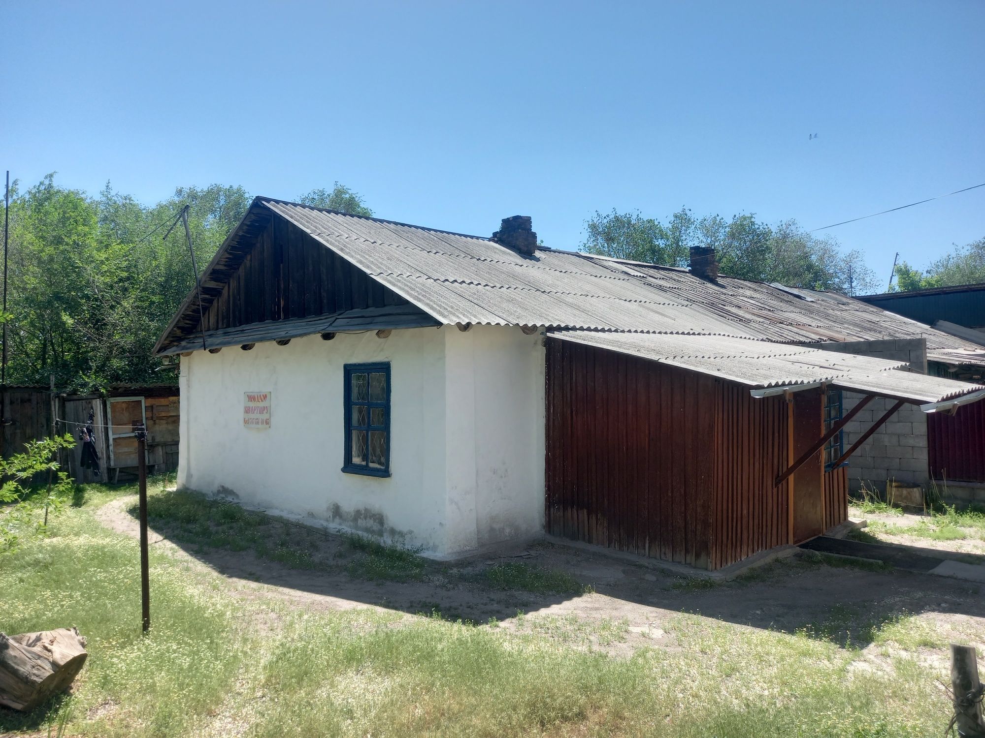 Срочно Продам дом в центре нового г. Алатау (Жетыген)