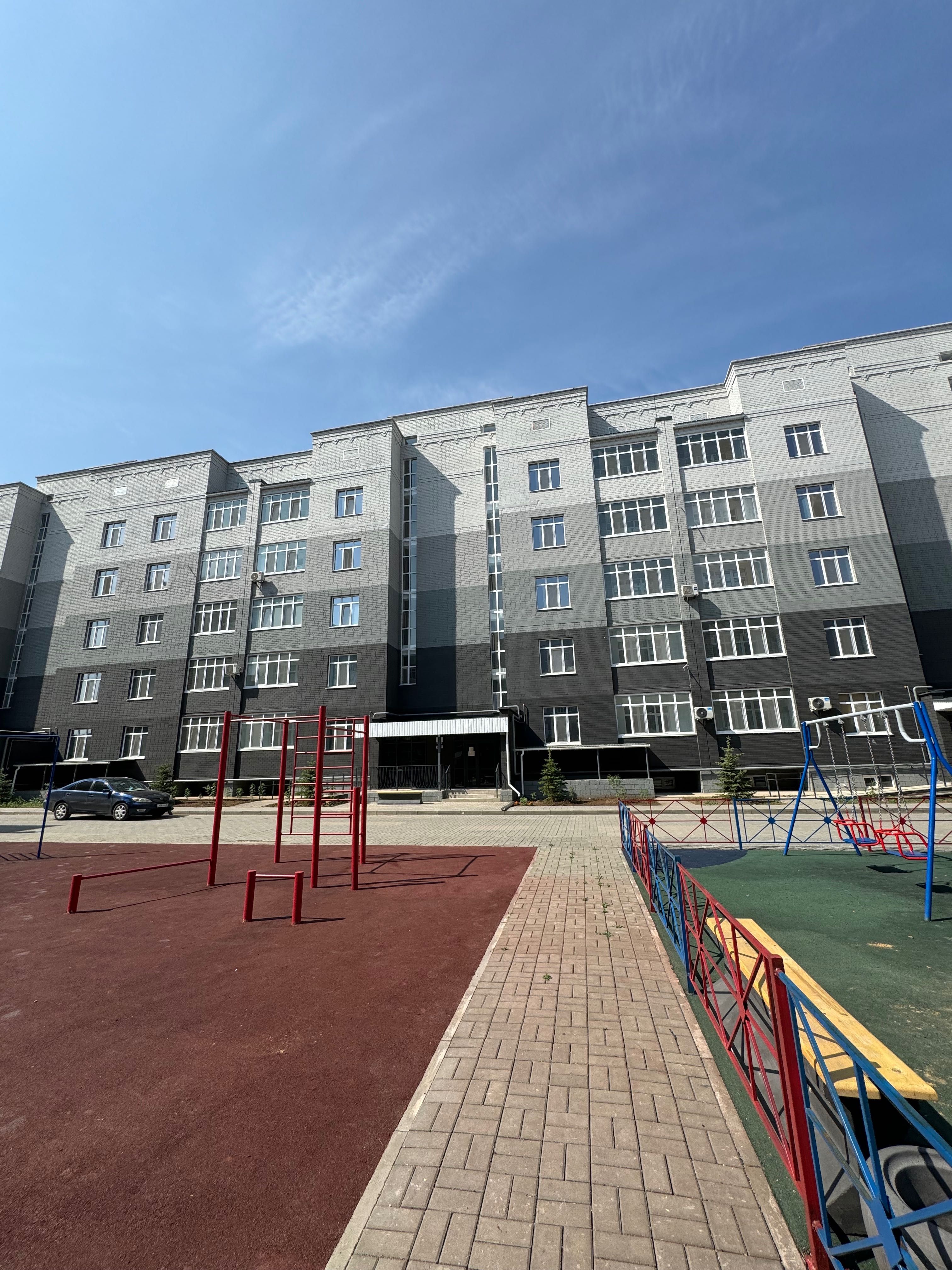 Продам 3-х комн. квартиру в р.Алтын Орда 7Н, ЖК Туман