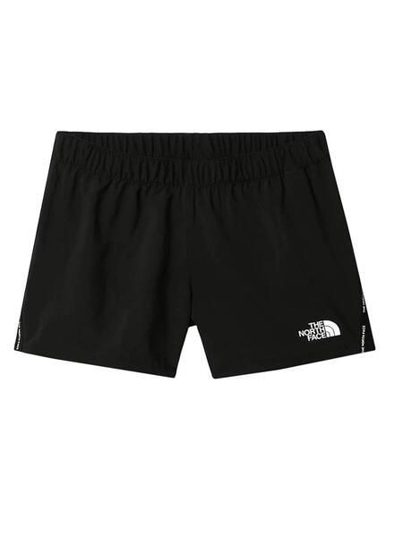 The North Face бермуды