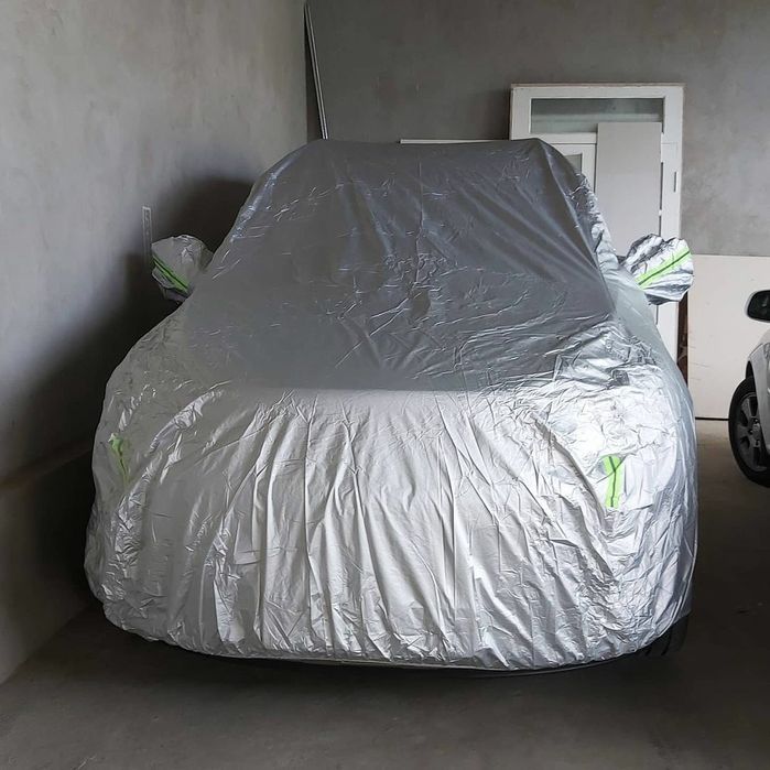 Авто тент, чехол для машины, автотент накидка на автомобиль, защита ма