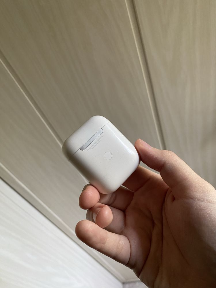 AirPods 2 серия оригинал