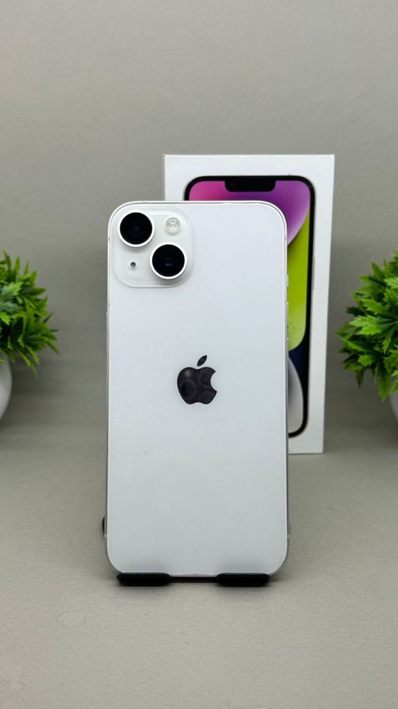 Apple iPhone 14 128GB белый арт. 149345