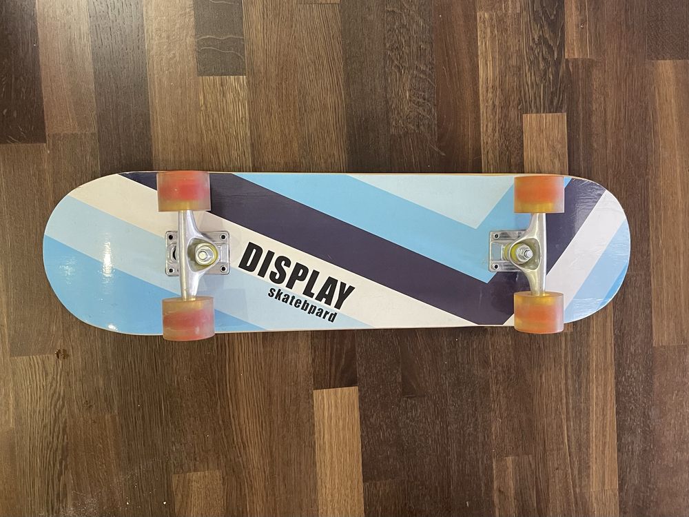 Скейтборд Dislpay срочно !