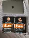 Книга Стив Джобс Икона iCon
