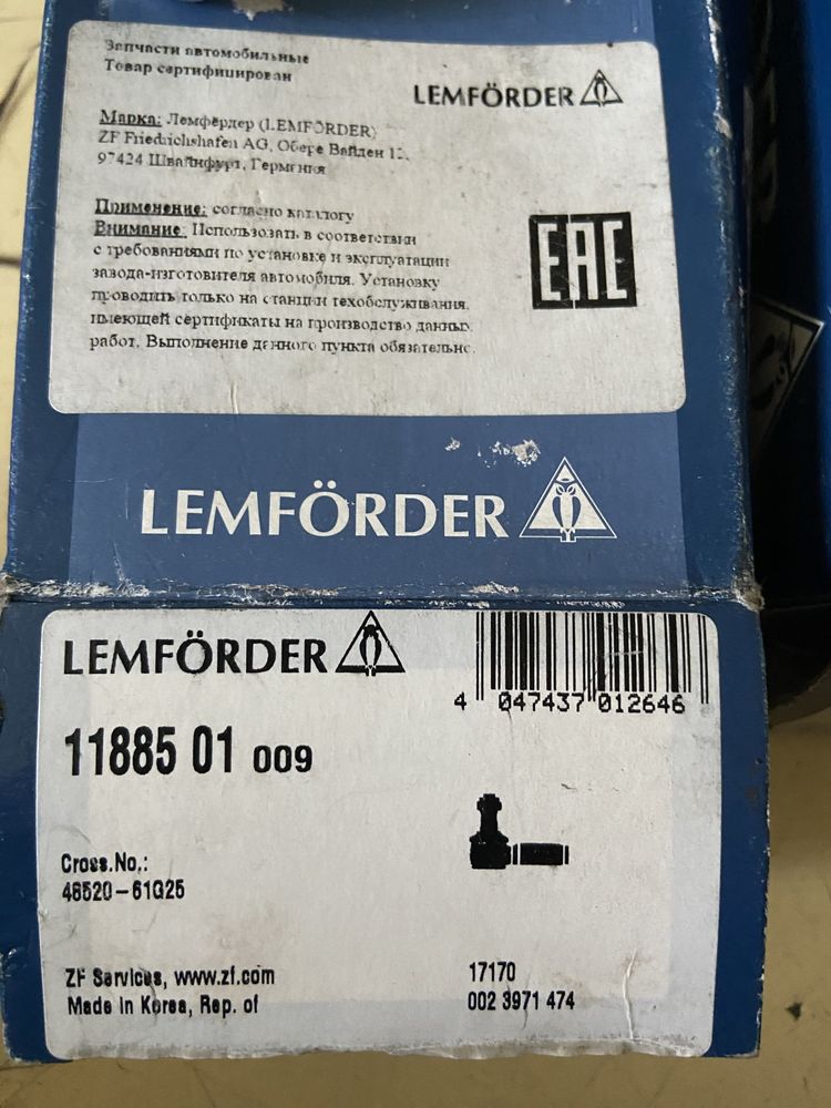 Продам запчасти на авто