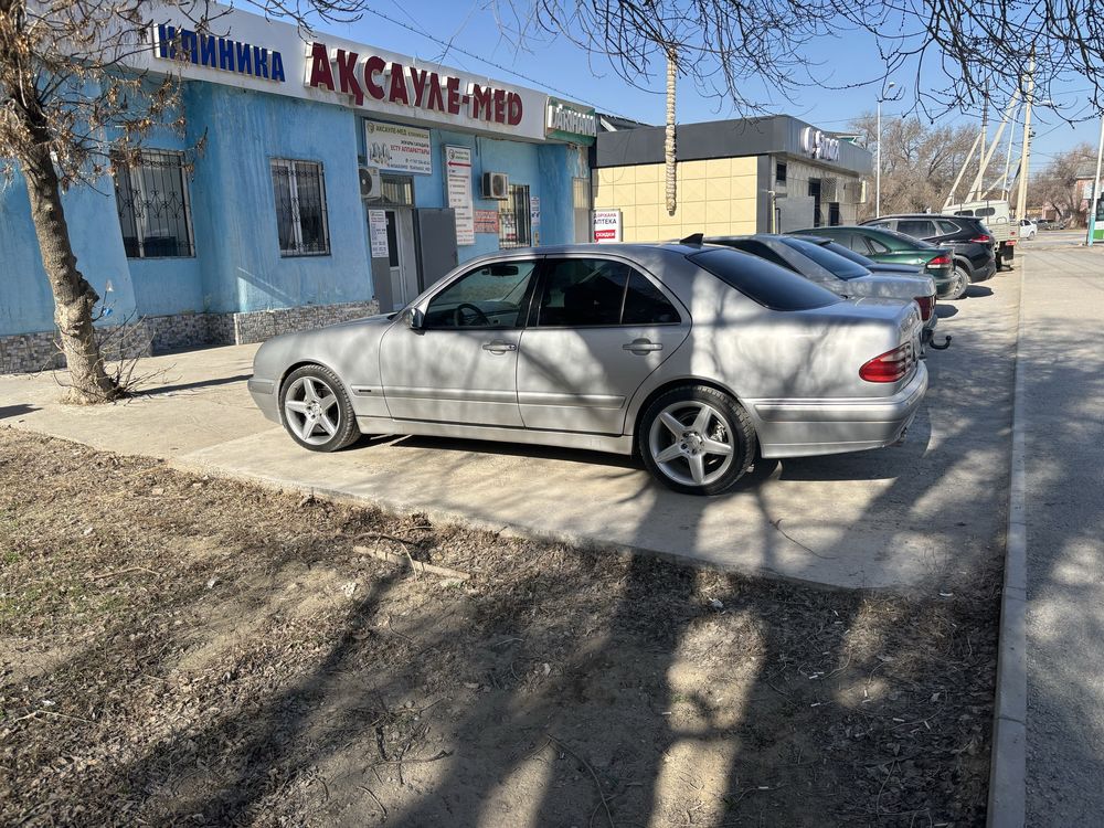 Пружины мерс 210 рейсталинг