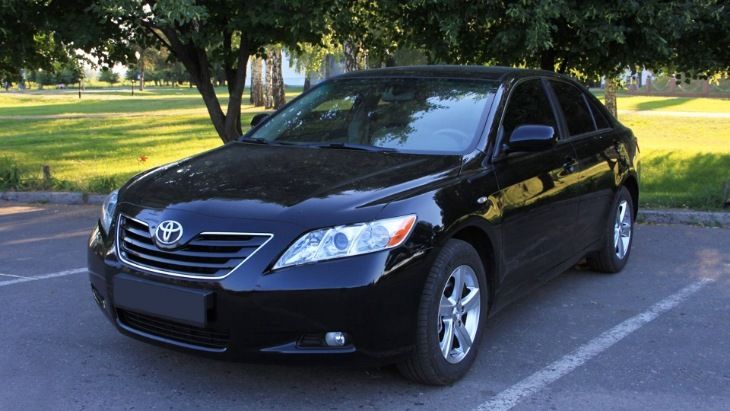 Фары, бамперы, капот, крылья, на Камри 40/45 / Camry 40/45
