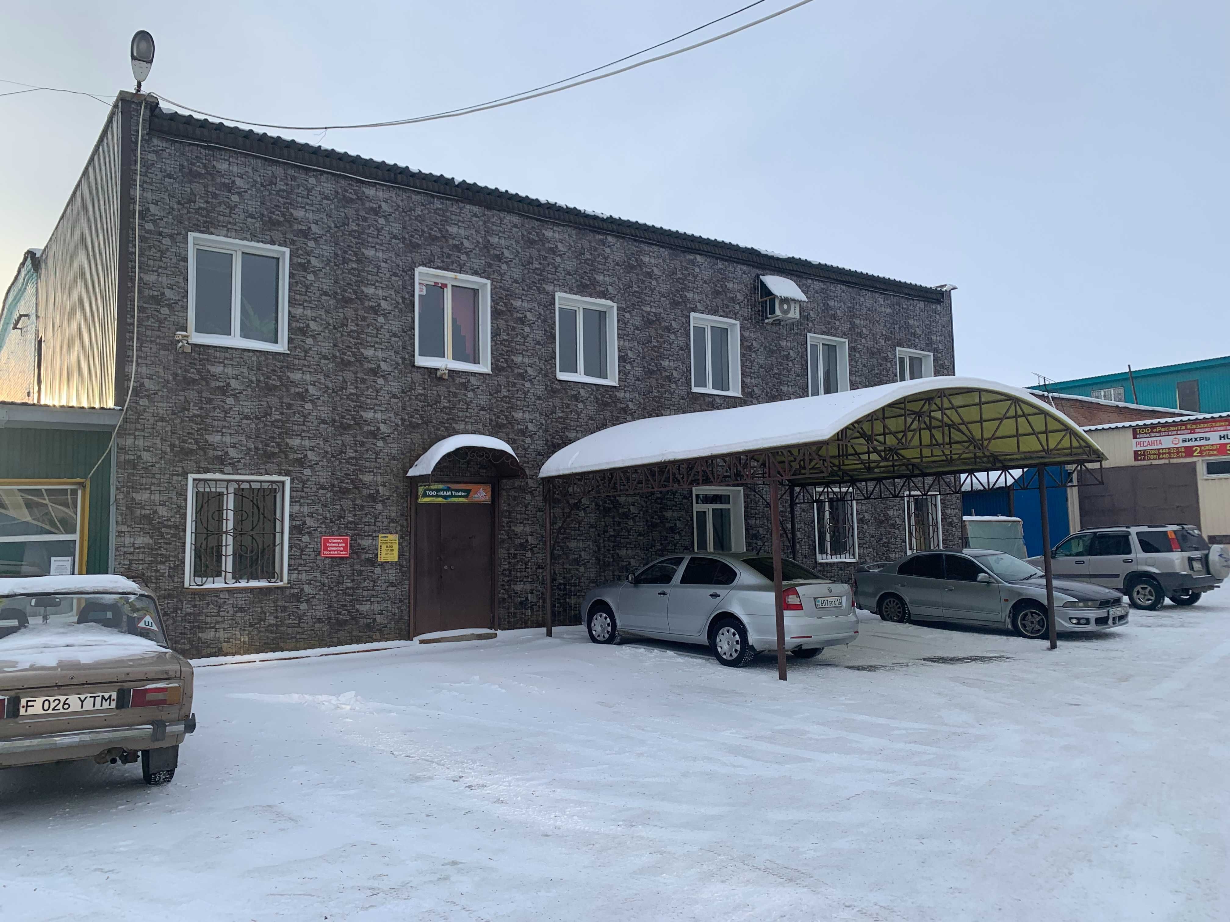 Сдается офисное помещение 17 м.кв на базе по пр. Абая, 156/1 корпус 6
