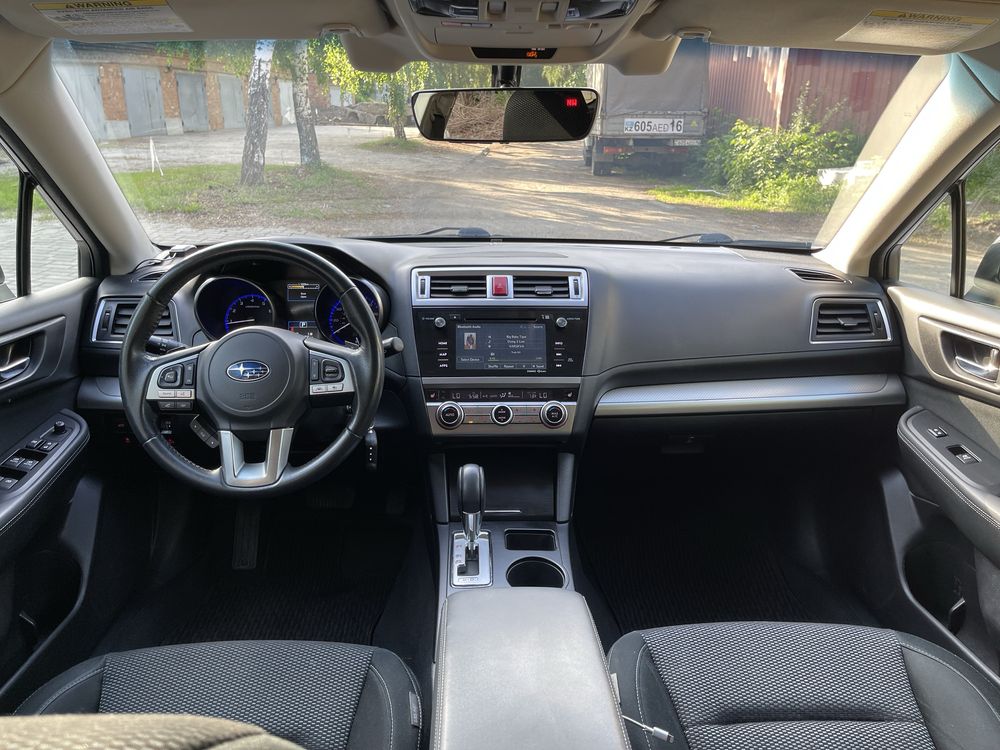 Subaru Outback 2016г.в.