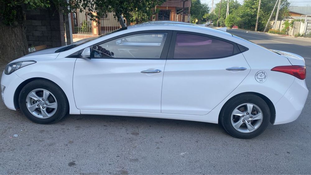 Сдается в аренду авто! Хундай Аванте