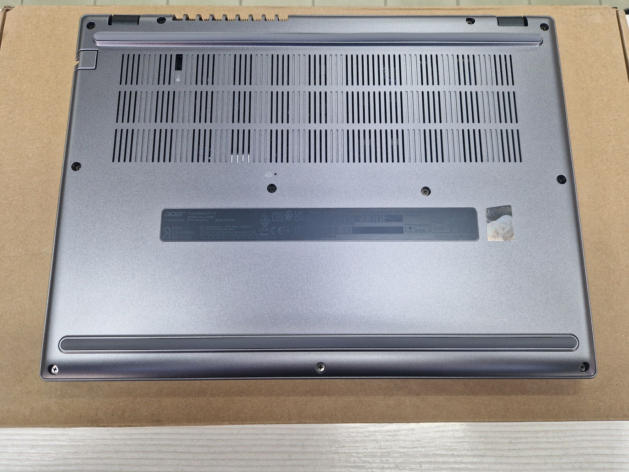 Новые Acer (Ryzen 5 Pro, 32 Gb DDR5, 1000 Gb SSD)
