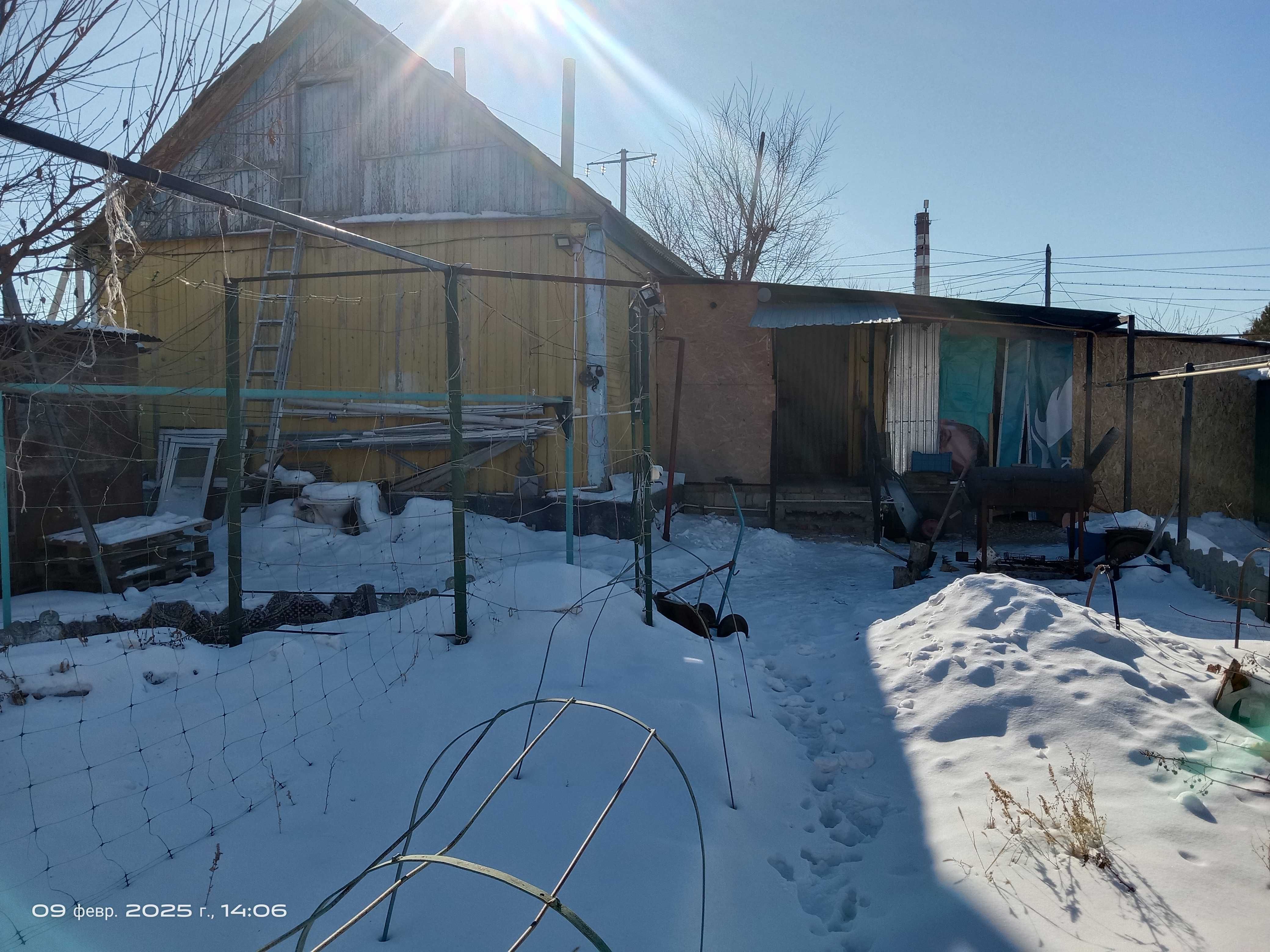 Продам или обменяю частный дом