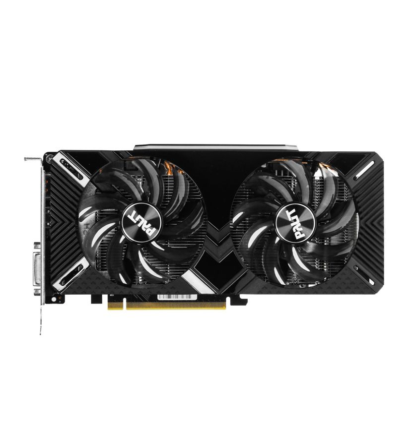Продам видеокарту Palit Geforce Gtx 1660ti 6GB.