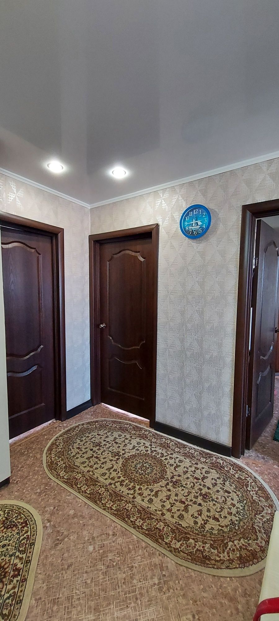 Продам 3х комнатную квартиру 5/5 район детсад