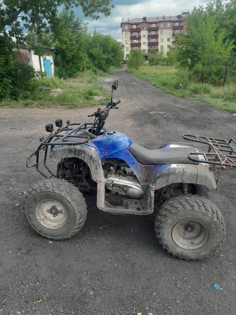 Квадроцикл 165куб