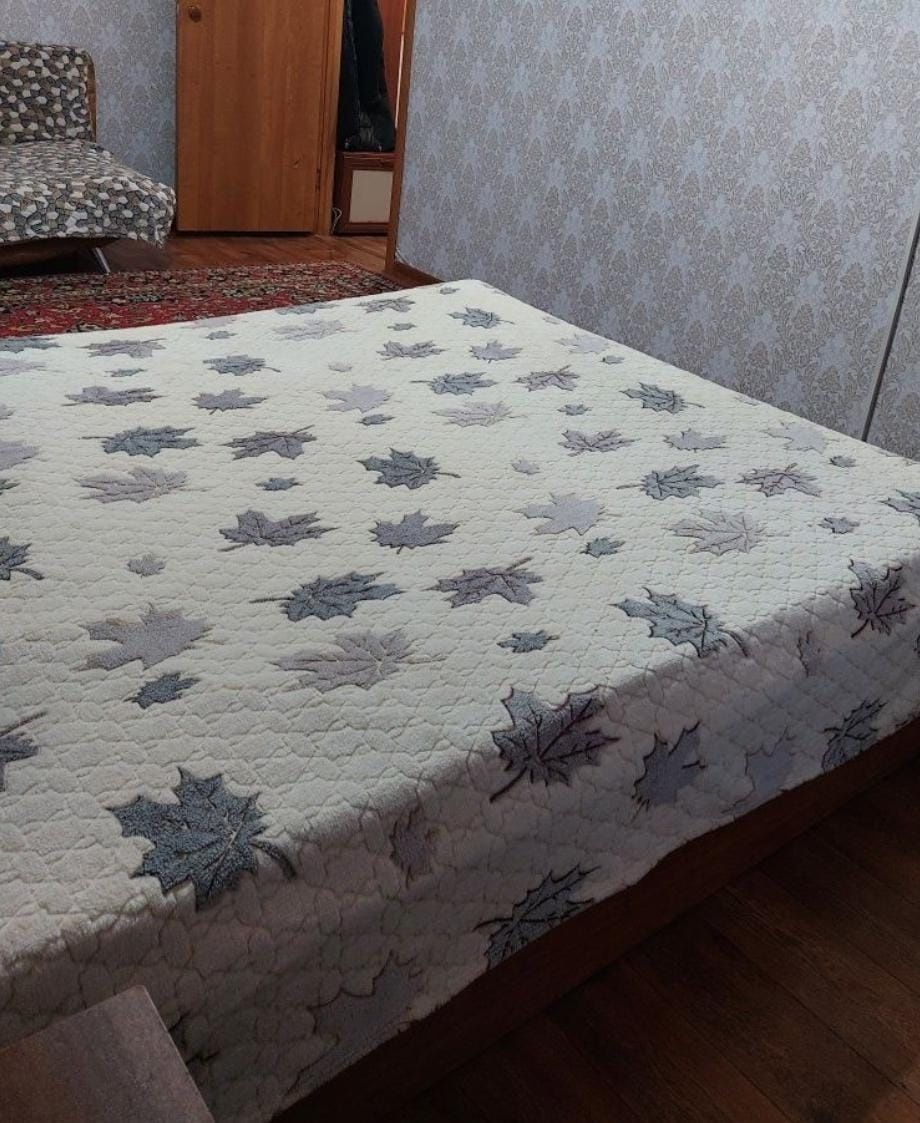Продаётся 1 комнатная квартира Рыскулбекова,возможно без первоначально