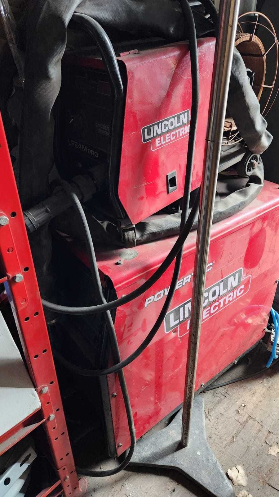 Инвертор сварочный Lincoln Electric Powertec 505S