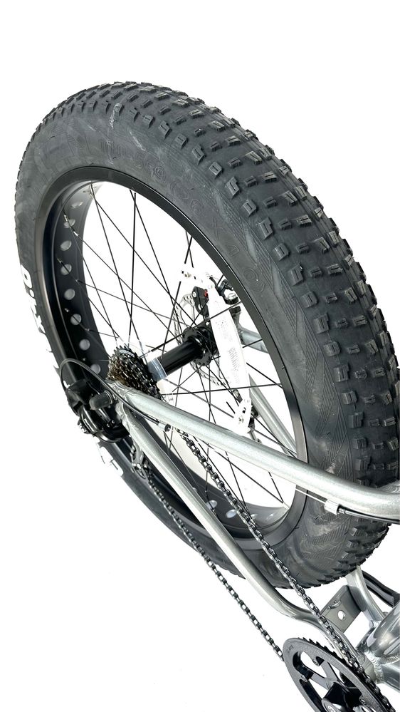 Велосипед Фэтбайк Fatbike Велик Trinx T106. Алюмиевый легкий взрослый