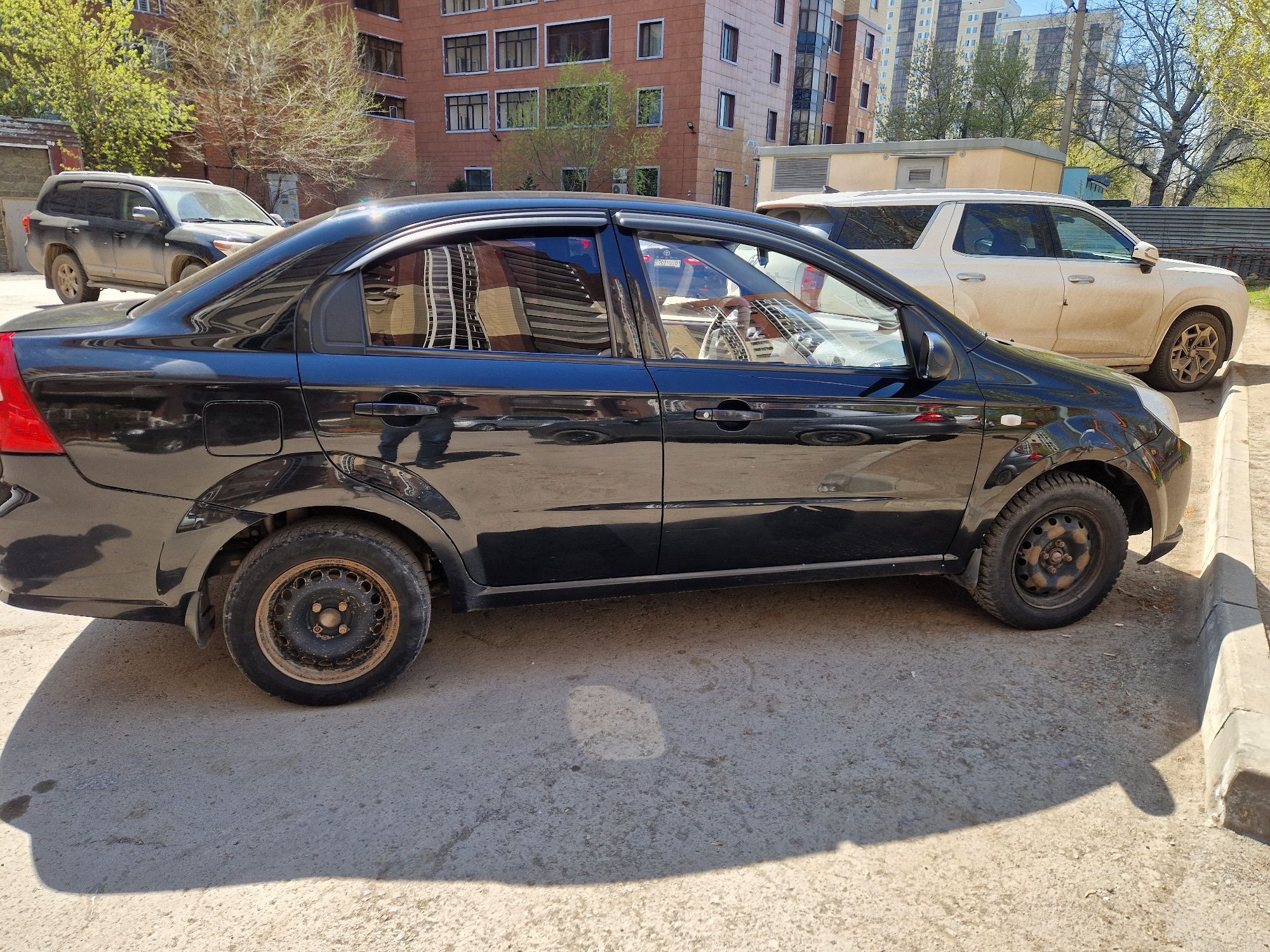 Авто машина с лучшими условиями выкупа