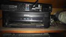 Цветной принтер Epson l210