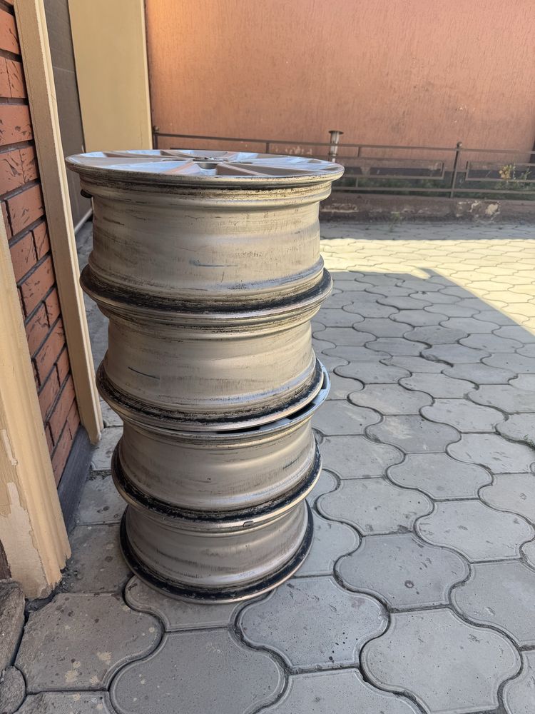 Диски на тайота камри 50 оригинал