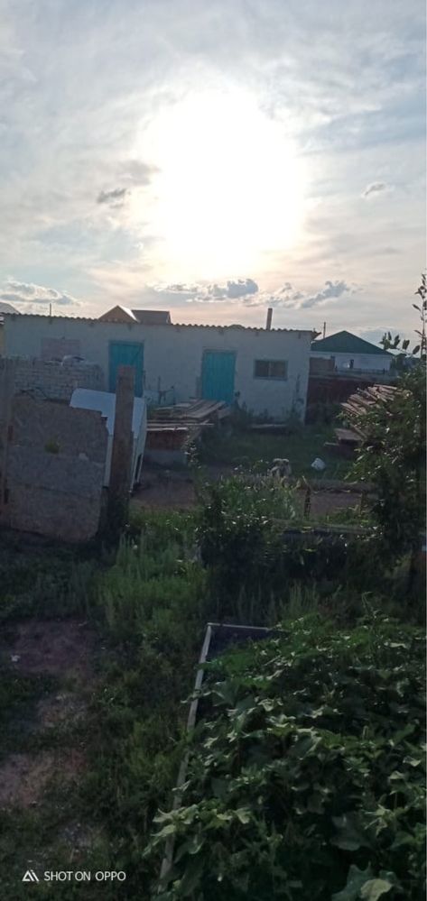 Продается дом с участком