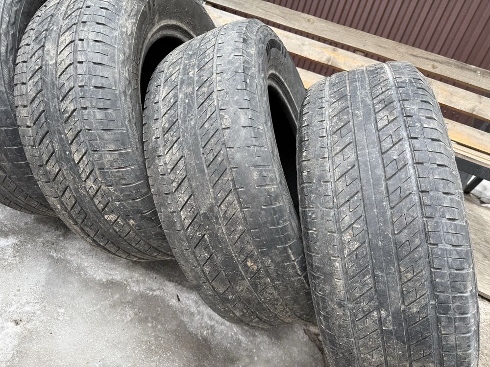 Продам летние балоны комплект R17хорошем состояние