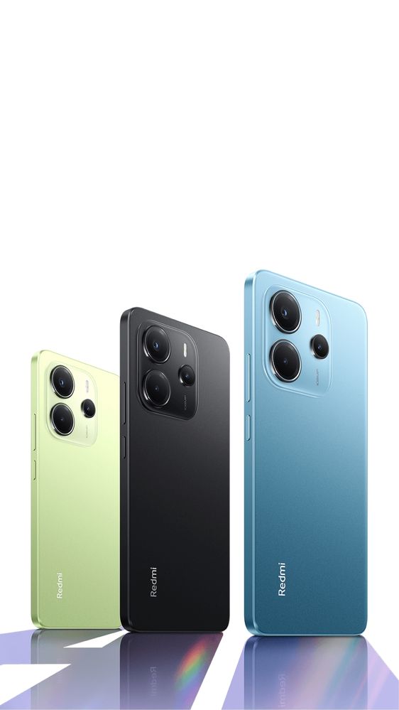 REDMI NOTE 14, REDMI NOTE 14 PRO Редми Нот 14 про плюс телефоны у нас