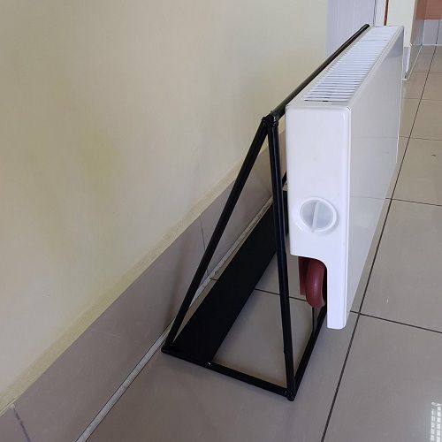 Стальные водяные кон векторы отопительные настенные малой глубины "Уни