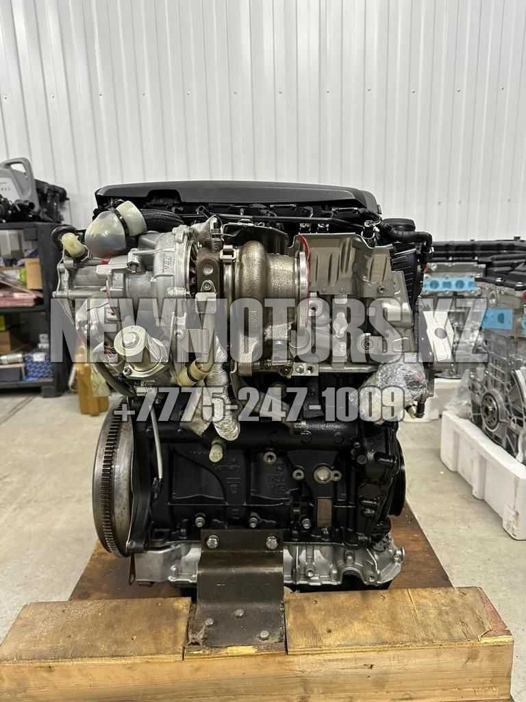 Новый двигатель Volkswagen Skoda Audi TT A3