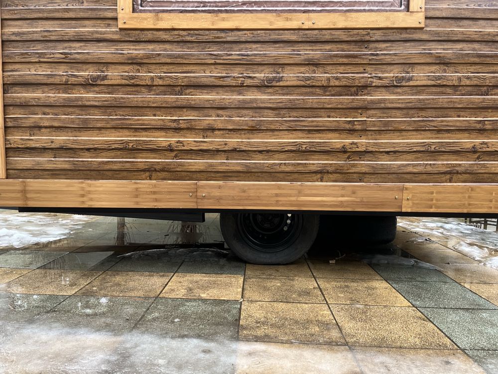 Продам мобильный киоск, торговый павильон, фудтрак