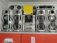 Музыкальный центр Panasonic