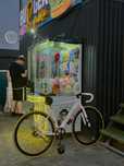 Велосипед фикс (Fixed gear), JIXF