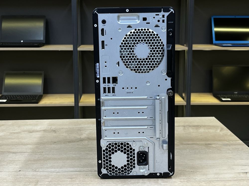 Мощный систесный блок HP ProDesk 400 G7 - Core i5-10500/8GB/SSD 512GB
