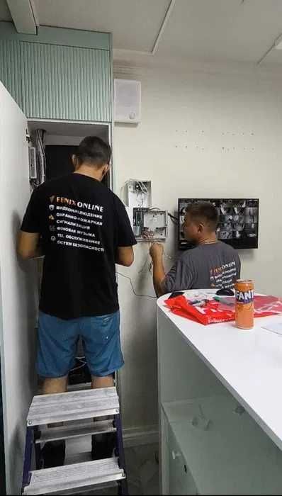 ВИДЕОДОМОФОН в частный дом/офис с установкой "ПОД КЛЮЧ", Видеокамеры