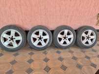 Продам титановые диски оригинал R16