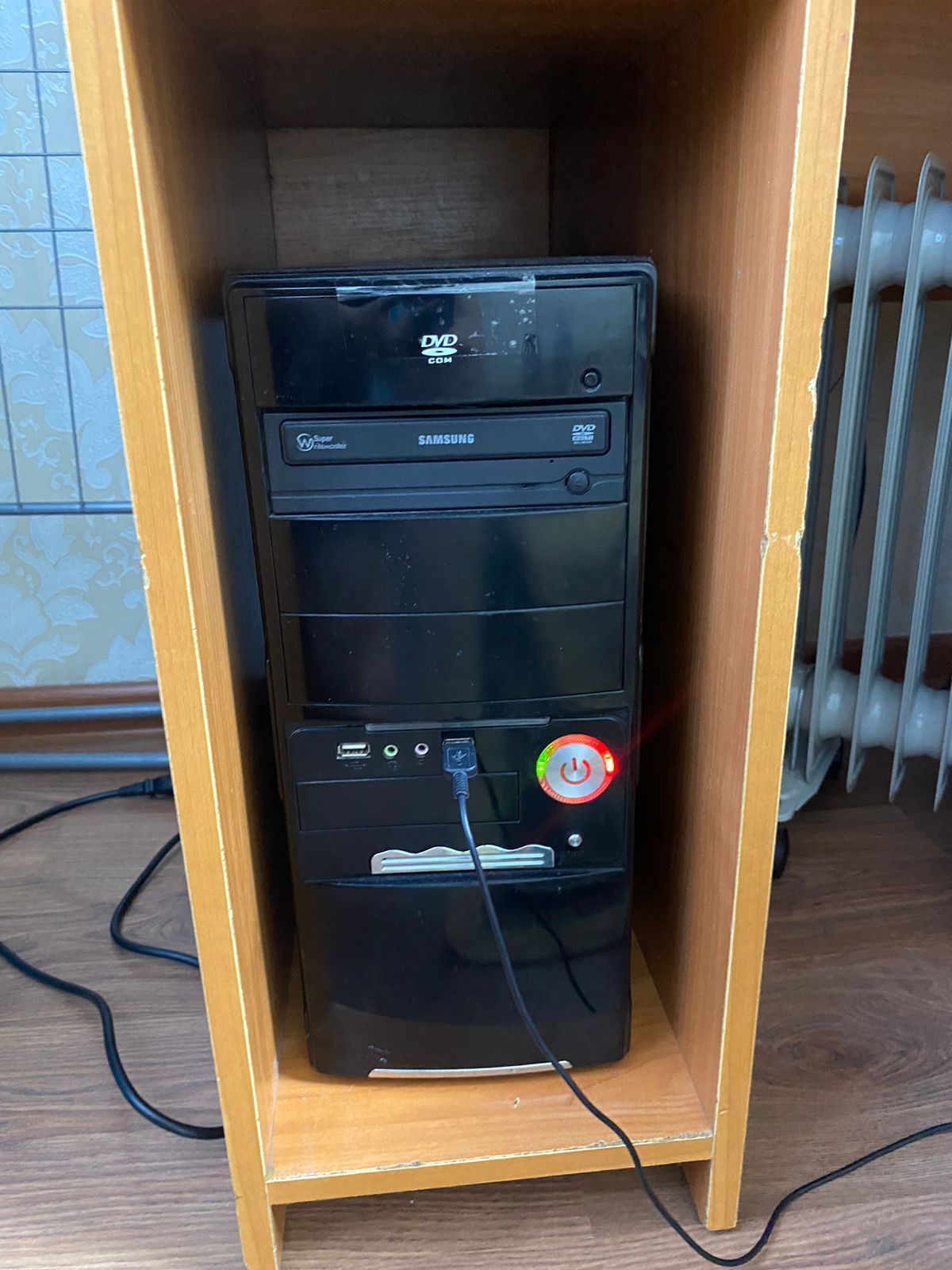 Компьютер PHILIPS