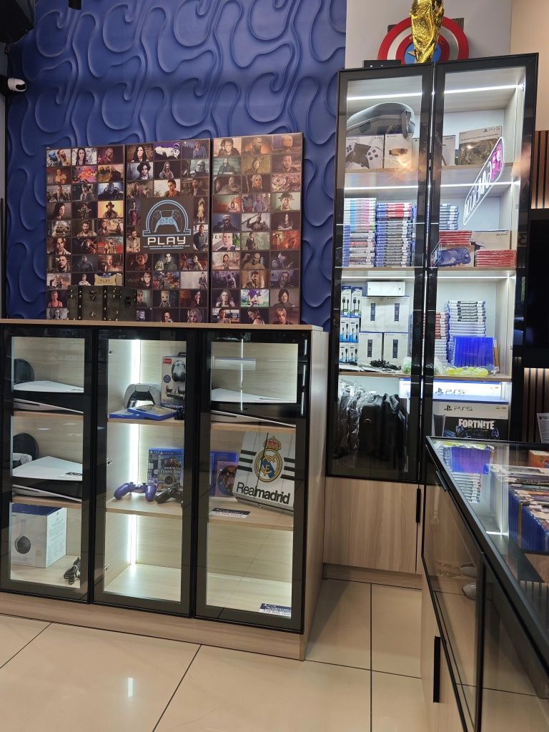 PlayStation 5 (с гарантией)