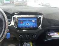 Hyundai Creta IX25 магнитола на андроиде магнитафон Teyes A8 A5 Pionee