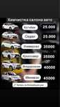 Химчистка авто/химчистка салона