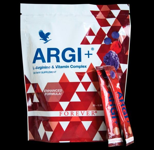 Арджи+ Forever Living Products